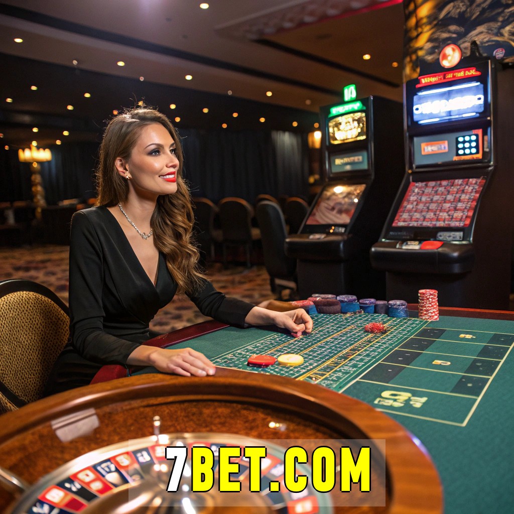 Slots Populares no Cassino 7bet